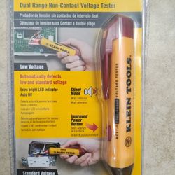Klein Tools New And Improved! Pen Voltage ⚡ Tester 