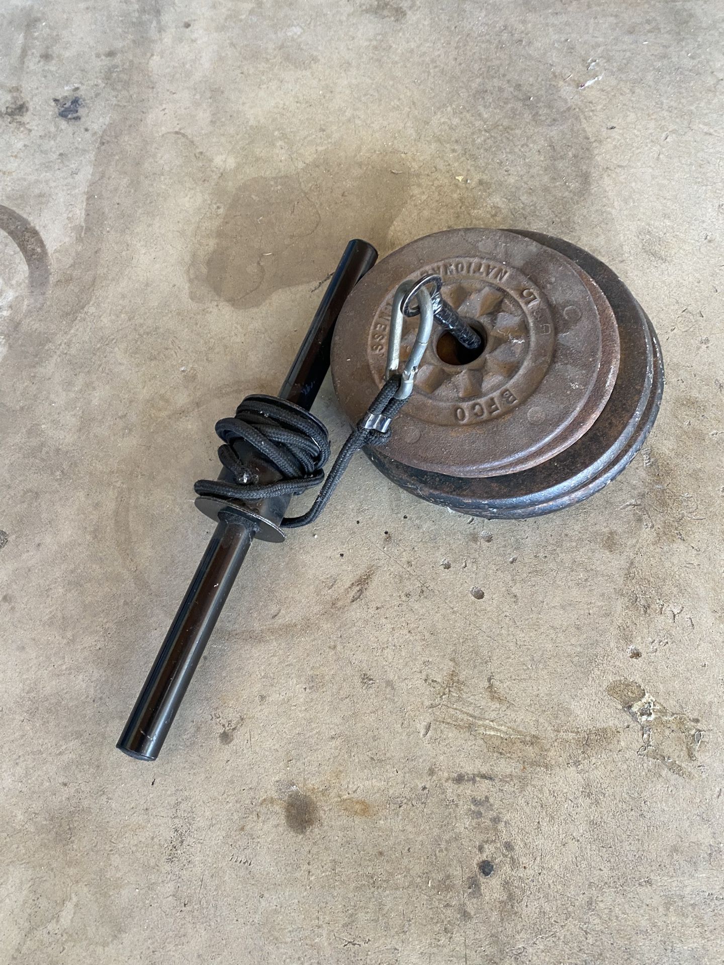Weights