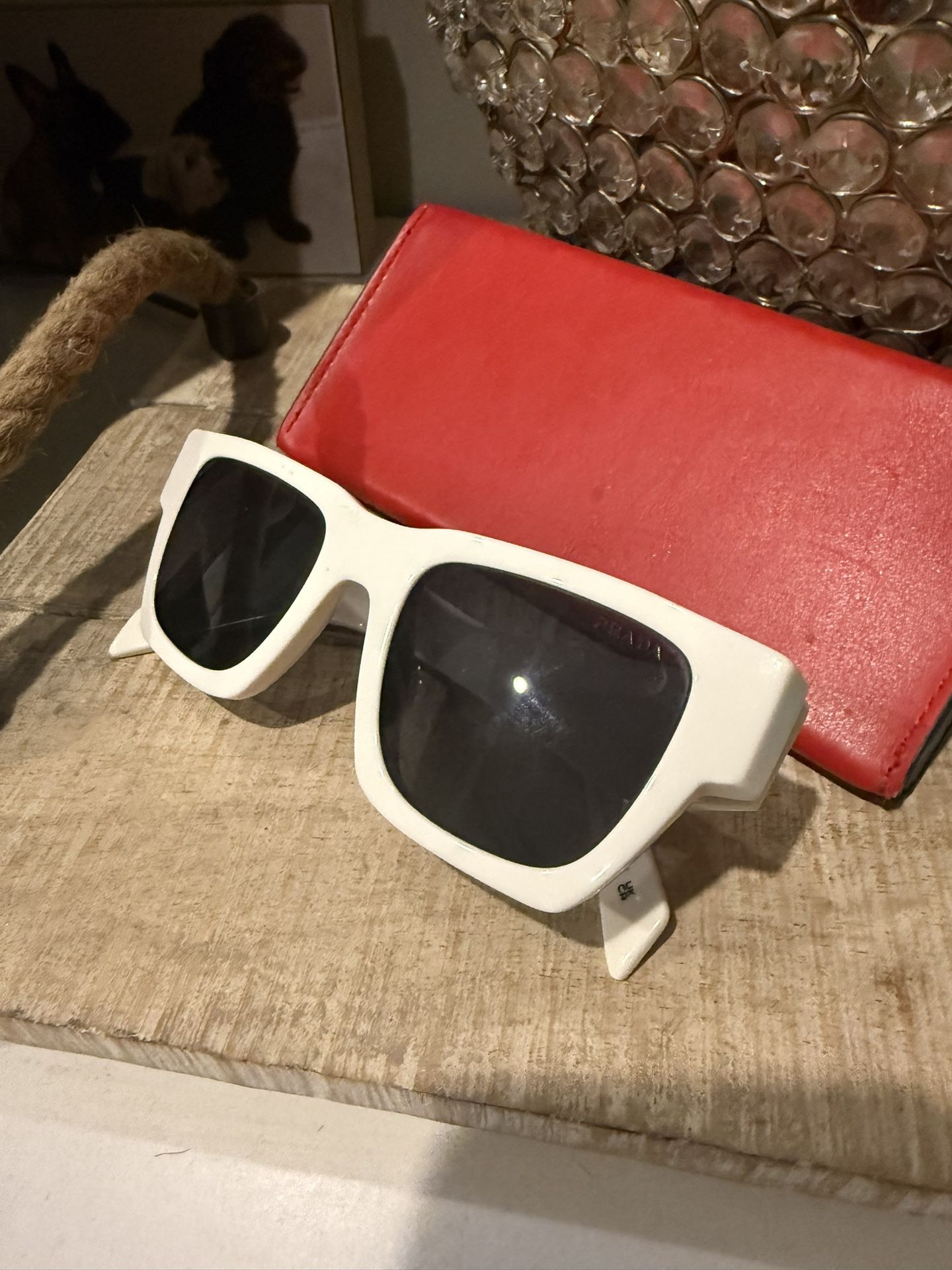 Prada Symbole sunglasses