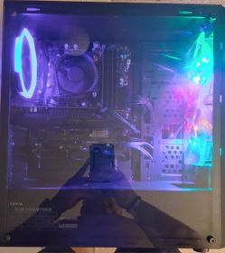 Desk top pc game