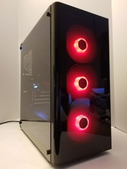 NEW 9th-gen Quad-Core Intel GeForce GTX 1060 Gaming PC