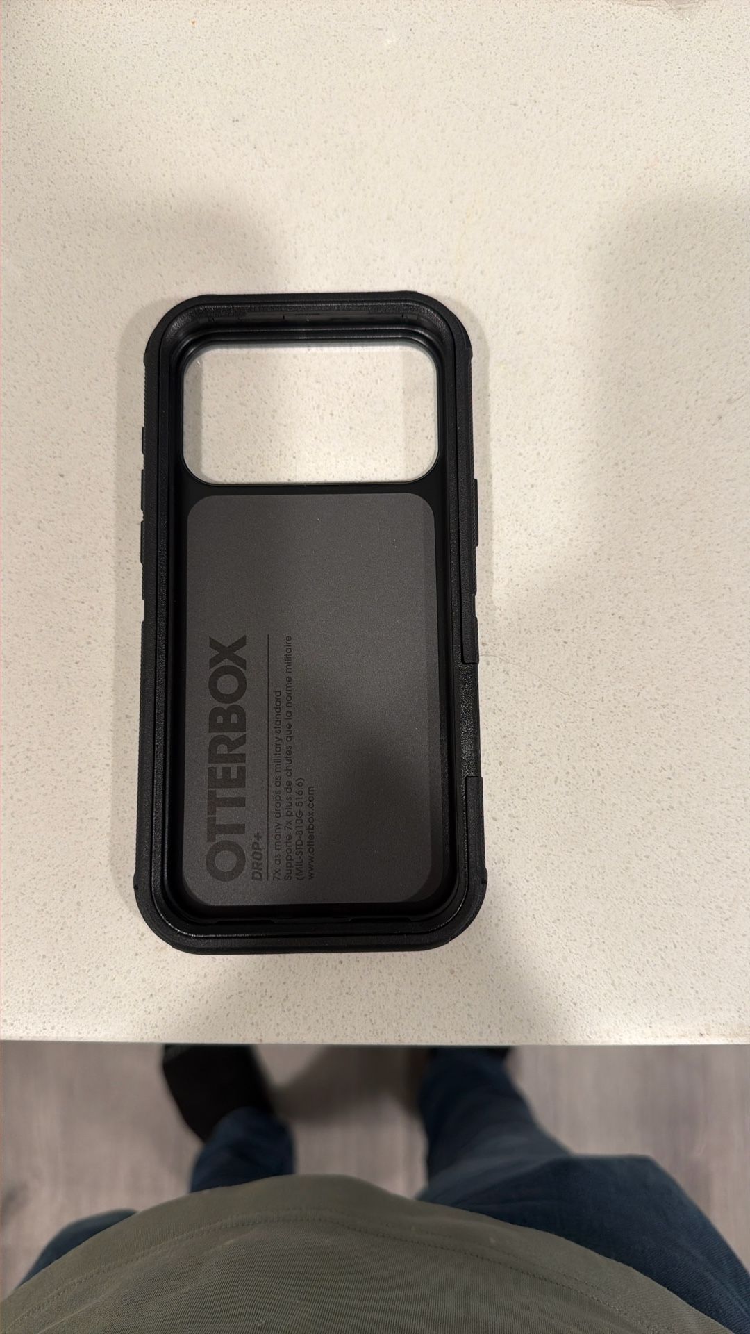 Ottterbox Defender, iPhone 17 Pro Max Case