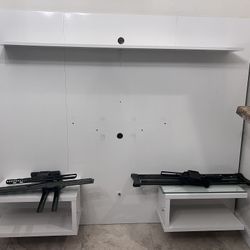 Tv Wall Entertainment Center