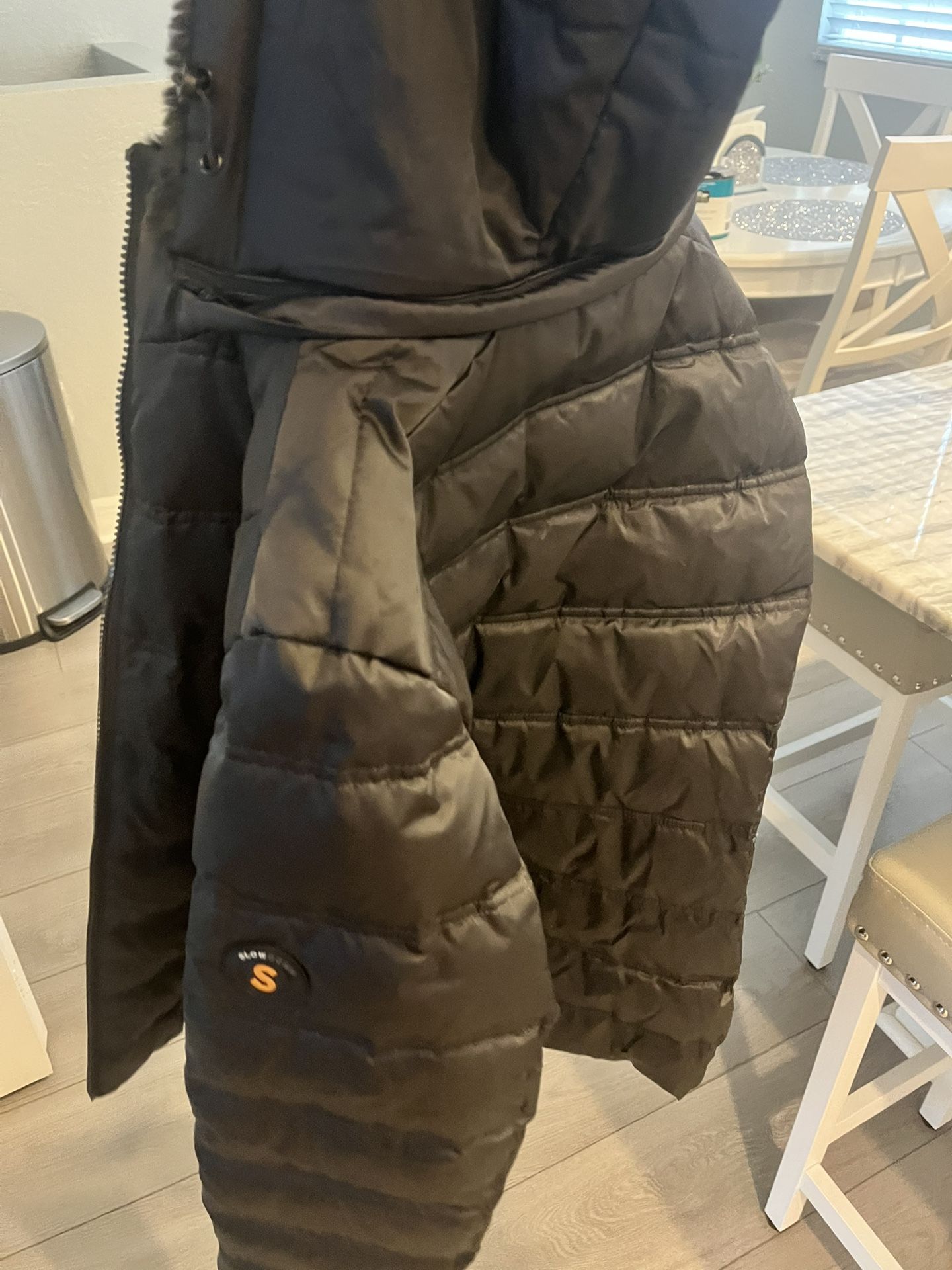 Winter Coat Medium