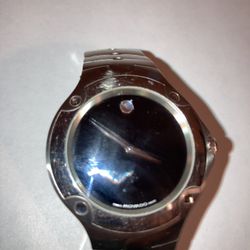 Movado Watch 