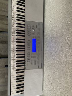 Casio WK-225 Keyboard (new)