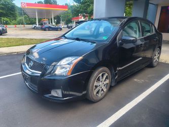 2012 Nissan Sentra