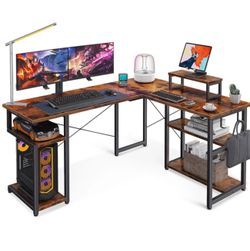 L- Shape Desk
