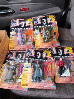 Star Trek Bundle Collection Lot 1994