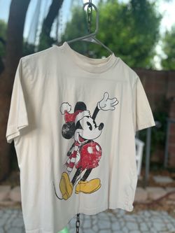 Mickey Mouse t shirt, H&M