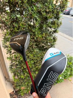 Ping g440 3 wood