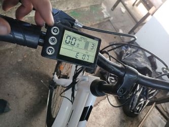 Ebike 36v