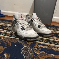 Jordan 4 Oreo