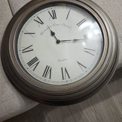 Westminster Wall Clock