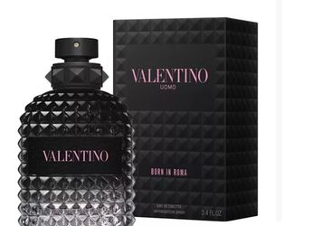 Valentino Uomo Born in Roma Eau de Toilette