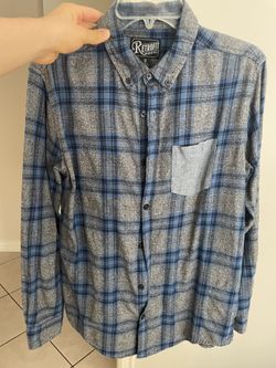 flannel shirt