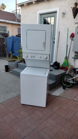 24 inch wide stackable
