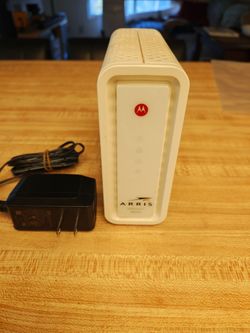 Arris SB6183 Cable modem