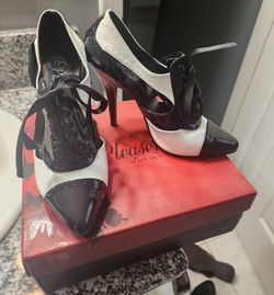 Fancy Heels