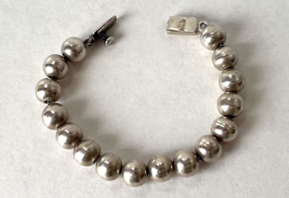 VTG Starling Silver Bracelet