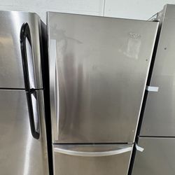 REFRIGERADOR Whirlpool De 30 Pulgadas 