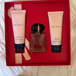 Perfume Giorgio Armani My Way