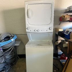 GE Washer & Dryer