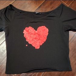 Women's top size large