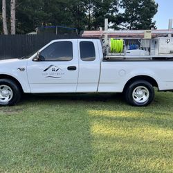 Softwash Pressure Washing Skid With Or Without 2004 F150