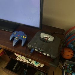 Nintendo 64 