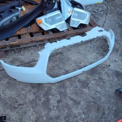 Transit Front Bumper OEM Part