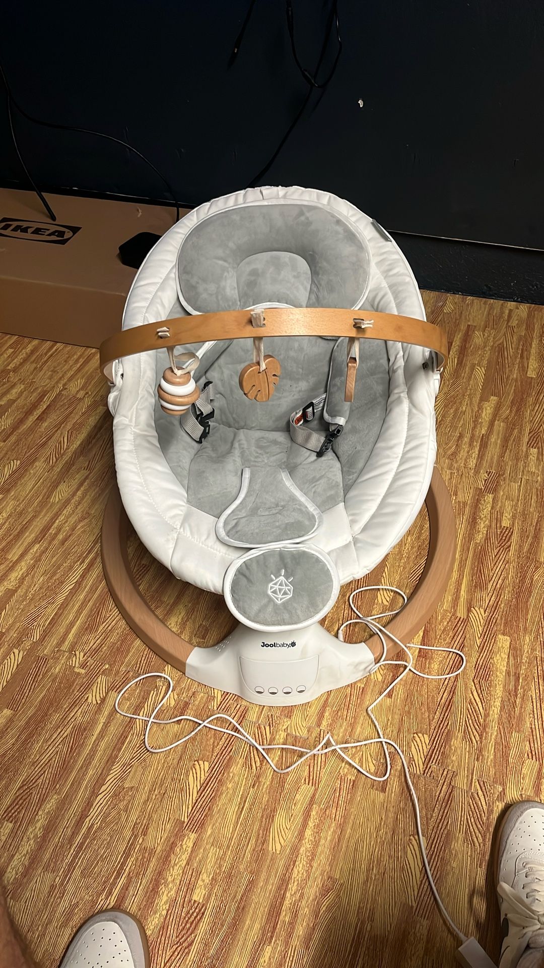 Jool Baby Swing - Barely Used