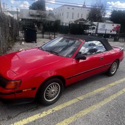 1989 Toyota Celica GT