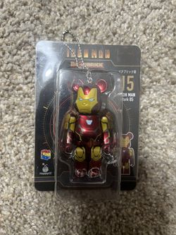 Bearbrick Ironman Mark 85 