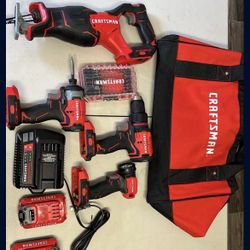 Craftsman Tools