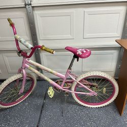 Huffy Girls Bike