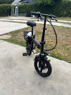 Bicicle electric