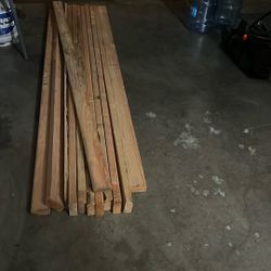 Free Wood!! 
