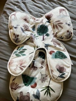 Car seat insert