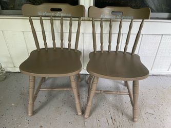 Vintage  Windsor Chairs