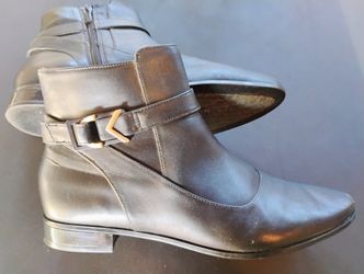 Calvin Klein Boots Size 8