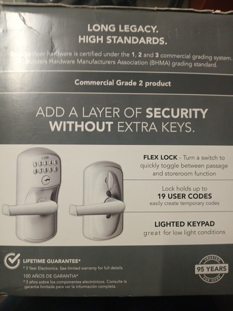 Code Door Locks