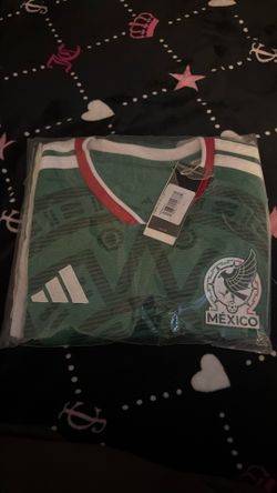 Mexico jersey