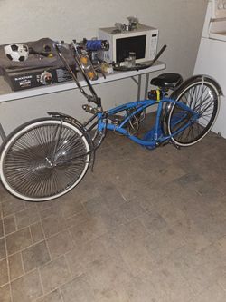 Lowrider Bike