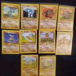 Pokemon Cards 