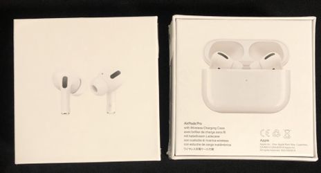 Pro Earbuds