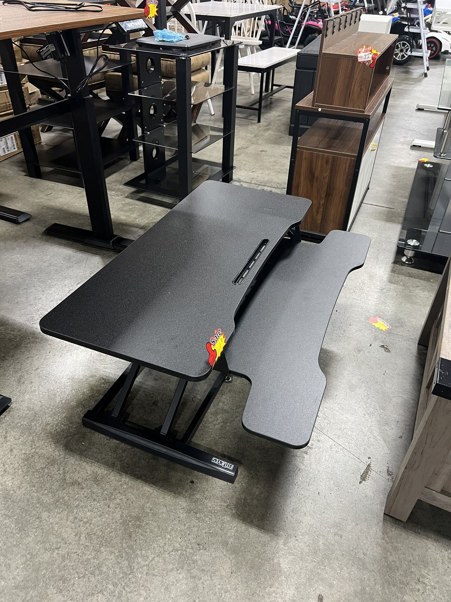 Standing Desk Adjustable / Escritorio de pie ajustable