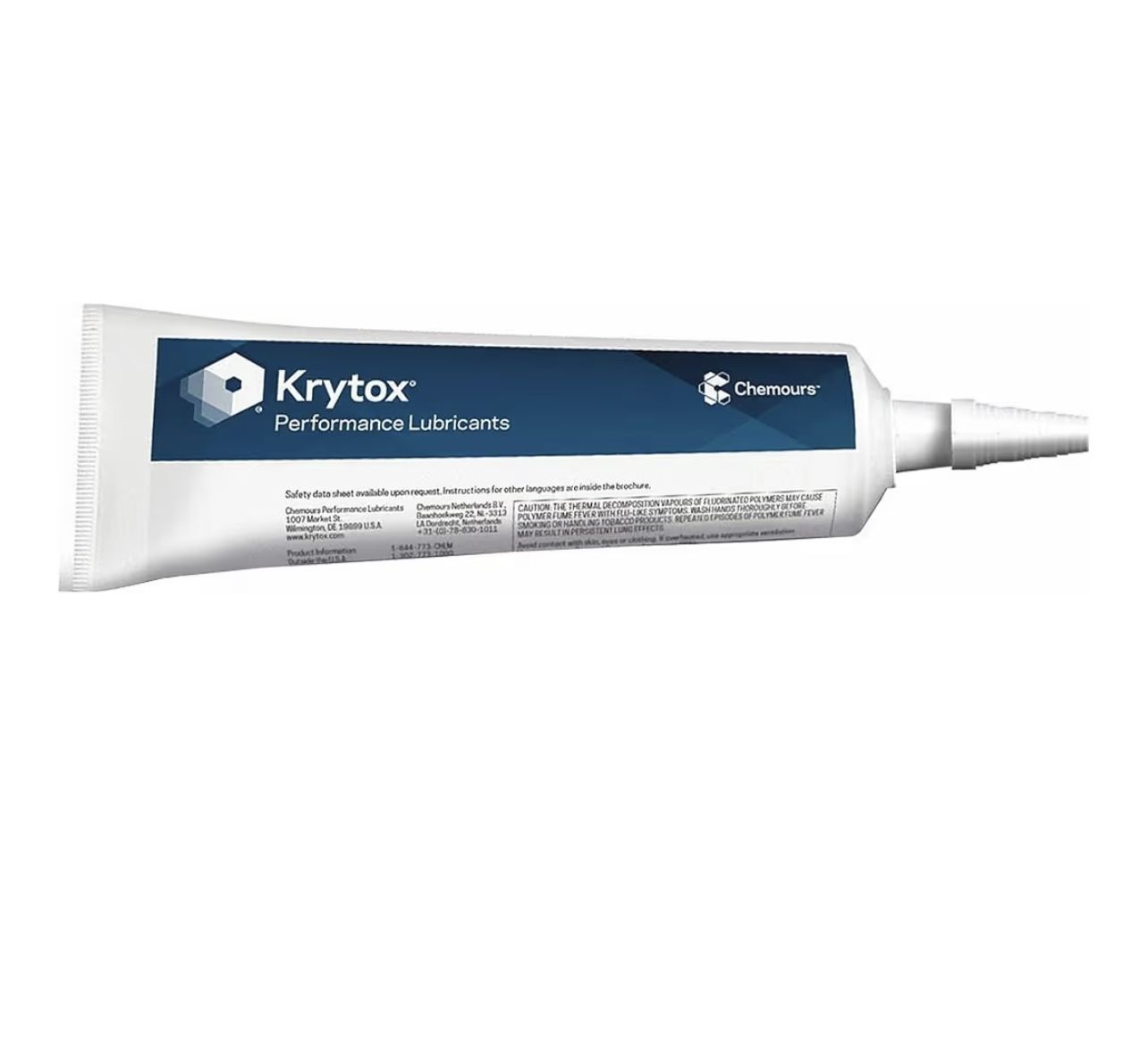 Krytox Performance Lubricants