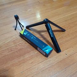 Camera Monopod And Mini Tripod