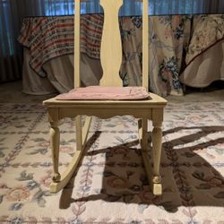 Rocking Chair 
